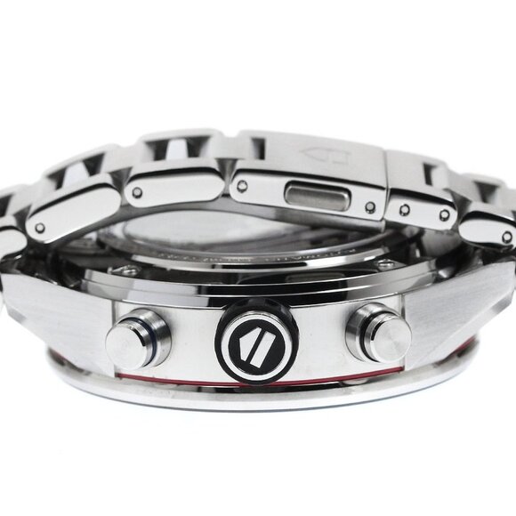 TAG HEUER Carrera Caliber Heuer02 CBG2A1Z GMT chronograph Automatic Men's - Picture 6 of 7